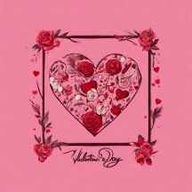 Love Blooms: Happy Valentine's Day Collection