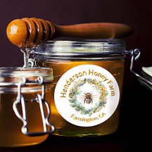 Honey Business and Promotional Products