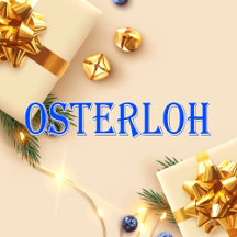 Osterloh_Name T-Shirt