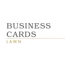 Business Cards Lawn