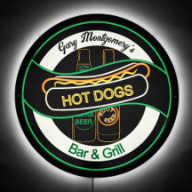 Hot Dogs & Beer Bar & Grill