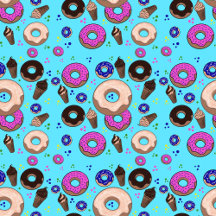 I Love Donuts