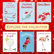 Funny Christmas cards and gifts