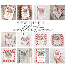 Circus & Carnival Birthday Party