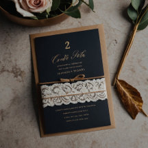 wedding invitation and stationary