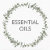 Essential Oils