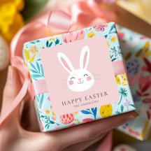 Easter Sticker Collection – Cute & Festive Spring 