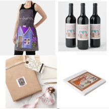 Kitchen & Dining: Artful Entertaining