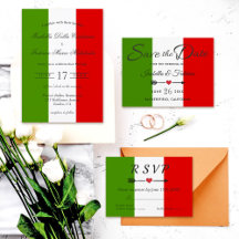 Italian Wedding Suite