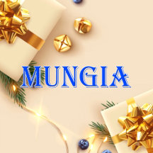 Mungia_Name T-Shirt