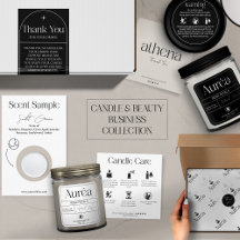 The Neutral Line / Candle & Beauty Business