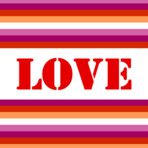 pat - LGBTQ+ - Lesbian Flag Pride Celebrations