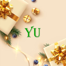 Yu Name T-Shirt