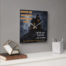 The Golden Age of Squirrel Horror