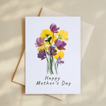 Happy Mother's Day Cards
