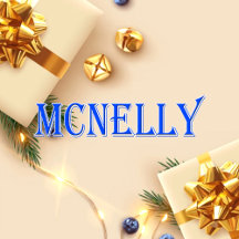 Mcnelly_Name T-Shirt