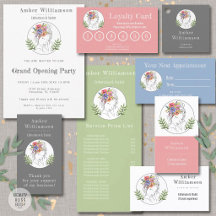 Holistic Health Spa Therapist Woman Business