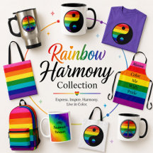 Rainbow Harmony Collection 