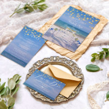 String LightsTropical Beach Wedding Suite