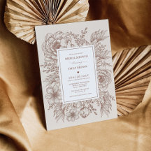 Botanical Terracotta