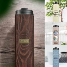 Thermal Tumblers Travel Mugs