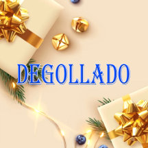Degollado_Name T-Shirt