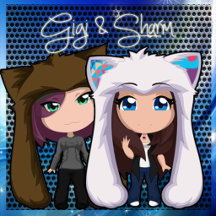 Newest Gigi & Sharm Merch