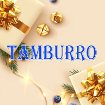 Tamburro_Name T-Shirt