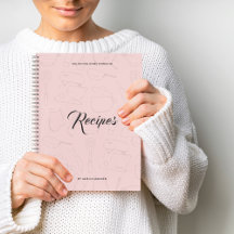 Recipe Books & Stickers