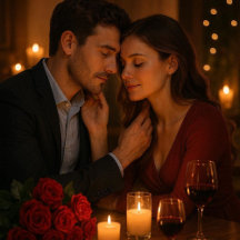 💘 Valentine Love Stories – Made with Love