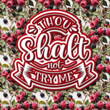 Thou Shalt Not Try Me 