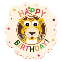 cute Birthday Kids Designs