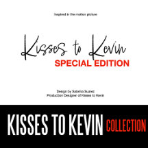 Kisses to Kevin Official Merch  