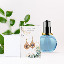 Custom Earring Displays