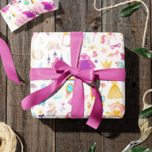 Princess Fairy Tale Pattern