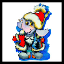 Metalphant Winter Holiday