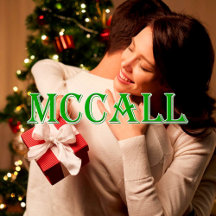 Mccall_Name T-Shirt