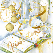 New Year Resolutions