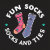 Fun Socks And Ties