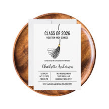 Graduation Class of Tassel Collection