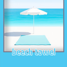 beach towel