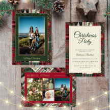 Christmas Tartan Plaid Collection