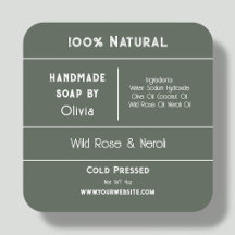 Handcrafted Soap Business