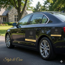 Creative Car Magnet Designs for Stylish Drive