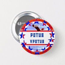Election  - Caps, T-Shirts & Buttons