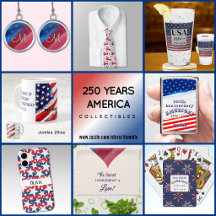 Collectibles • 250 Years Anniversary America USA