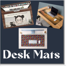 Awesome Desk Mats