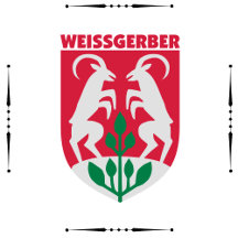 Vintage Wappen Wien | Weissgerber