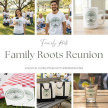 Family Reunion - Family Roots