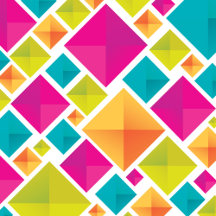 Paper Geometry Party Set